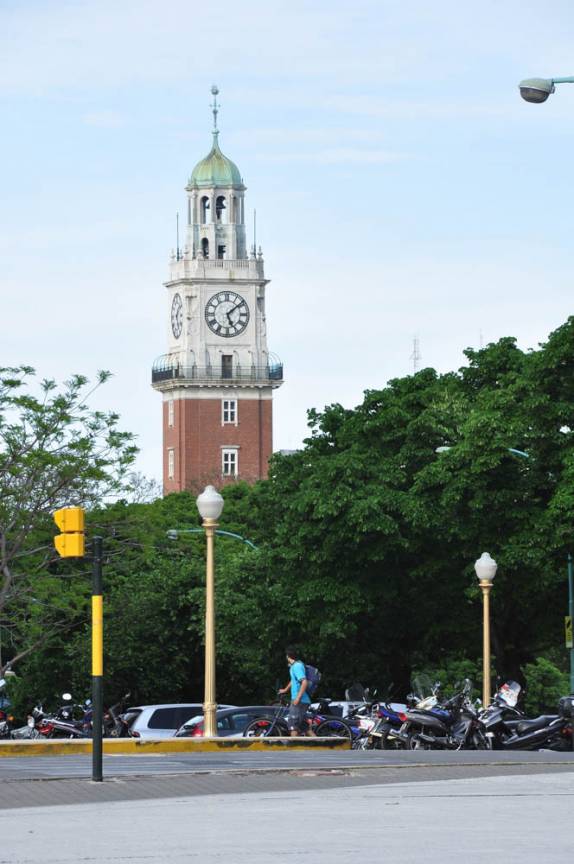 Torre de Los Ingleses, em Buenos Aires, capital da Argentina